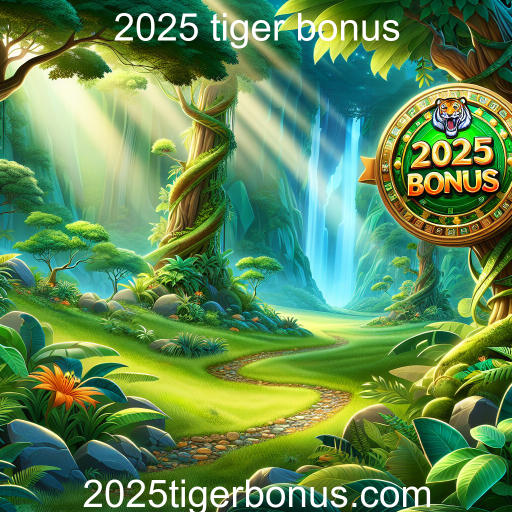 Tiger Bonus: A Revolução dos Jogos em 2025