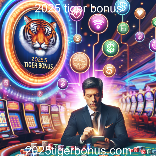 Desvende o Conhecimento com o Jogo 'Perguntas' do 2025 Tiger Bonus