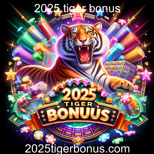 Destaques Descubra o Excitante Mundo do '2025 Tiger Bonus'