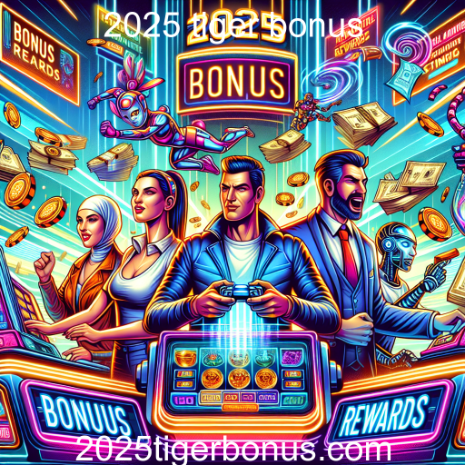 Revolução dos Jogos: 2025 Tiger Bonus