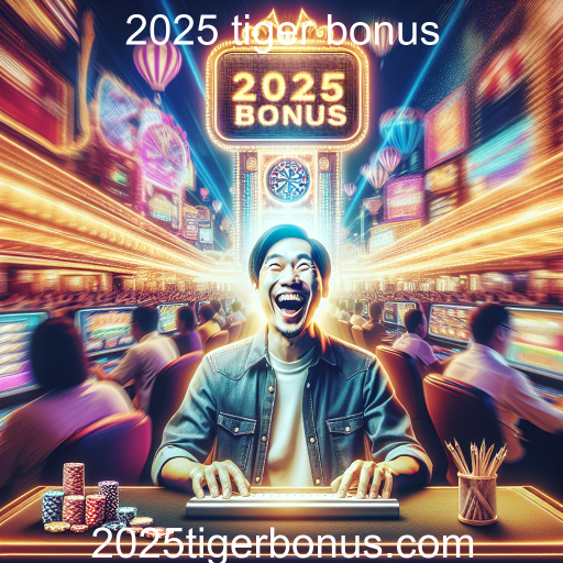 Explorando as Promoções do 2025 Tiger Bonus